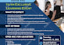 design a creative and professional flyer or brochure