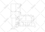 do architectural drawing in autocad or convert pdf to cad