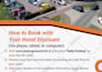 do a3 a4 a5 a6 education, event flyer, or poster design
