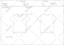 design fashion tech packs and technical drawings for clothing