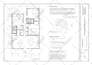 color architecture house floorplan or blueprint