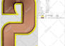 do 3d puff embroidery digitizing logo dst pes
