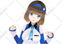 do custom vrchat avatar 3d character vtuber model and game ready vrc avatar