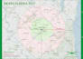 design high quality vector map of any area