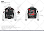 do outerwear hoodie jacket fashion design and  tech packs