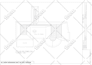 create 2d architectural plan from PDF or sketch