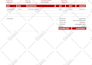 design quickbooks online and desktop custom invoice template