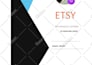 write etsy SEO listing product description, title and tags to boost sales