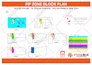 design evacuation, fip zone, hydrant block, fire protection, fire safety