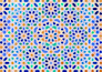 create pattern design intricate authentic islamic geomatric