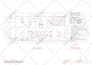 draw your architectural 2d house plans, edit old blueprints