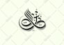 design custom arabic calligraphy, lettering, typography logo