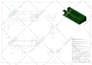 design mechanical 3d model and technical drawings gdt in inventor and solid edge