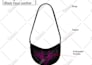 design bag concept tech pack, backpack, purse, handbag etc