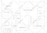 render floor plan, site plan and master plan creatively in photoshop