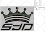 do embroidery digitizing in dst pes emb file in few hours