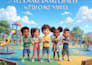 design children book illustration and cover children story book illustration