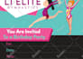 design a birthday party , invitation cards