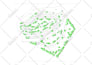 render site plan,campground map,subdivision layout design