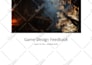 do game design consulting with strong documented feedback