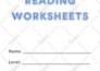 tutor your child pre school to grade 3 in reading, language, and basic math