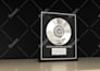 do a creative trophy and award design