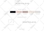 create a modern minimalist logo for your brand