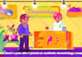 create science and medical 2d animated explainer video