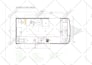 do 2d plans and plumbing detail drawing of your food truck