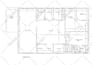 make architecture plan and submission drawing, 2d plan