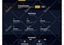 design and develop your business website or landingpage with dashboard