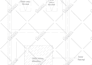 draft autocad 2d architectural floor plan drawing, elevation