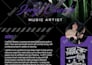 design speaker one sheet, press kit, media kit, epk