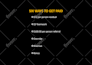 create professional flowcharts, process flow diagram