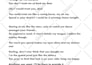 write lyrics to your song