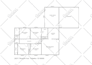 make 2d floor plan  ,matterport