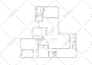 do architectural 2d floor plan, in autocad quick and perfectly