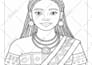 coloring book for KDP interior, alphabet coloring book