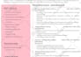create professional eye catching resume design and CV design