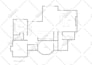 draw professional 2d floor plans and architecture blueprint for house design
