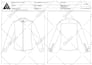 make fashion flats, spec sheets, tech packs