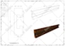 model your 3d for any object looks 3d realistic