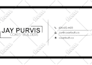 create terrific business cards for your identification