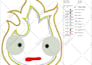 do ur kids like  embroidery design
