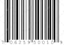 create upto 5 barcode graphics for you