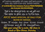 design flyer, poster or menu in 24 hours