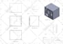 draft any 2d or 3d model drawing for you in auto cad
