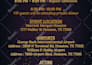 design invitations and itinerary for you