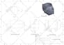 draft any 2d or 3d model drawing for you in auto cad