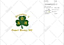 do embroidery logo for you